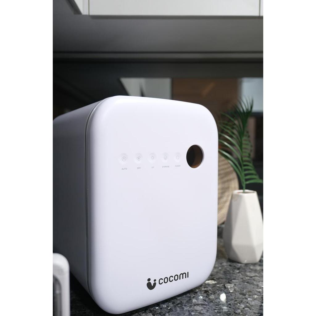 Cocomi UV Sterilizer Baby Bottle multipurpose