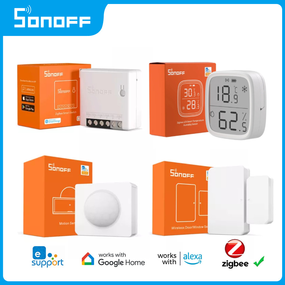 SONOFF Zigbee 3.0 ZBBridge Mini ZBMINI / Wireless Switch /