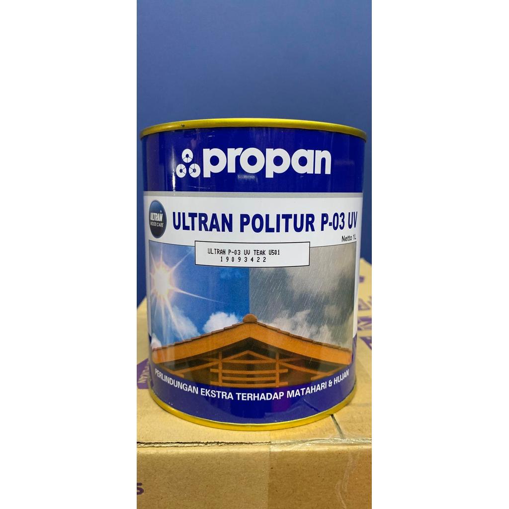 Cat Politur Propan Ultran P03 UV