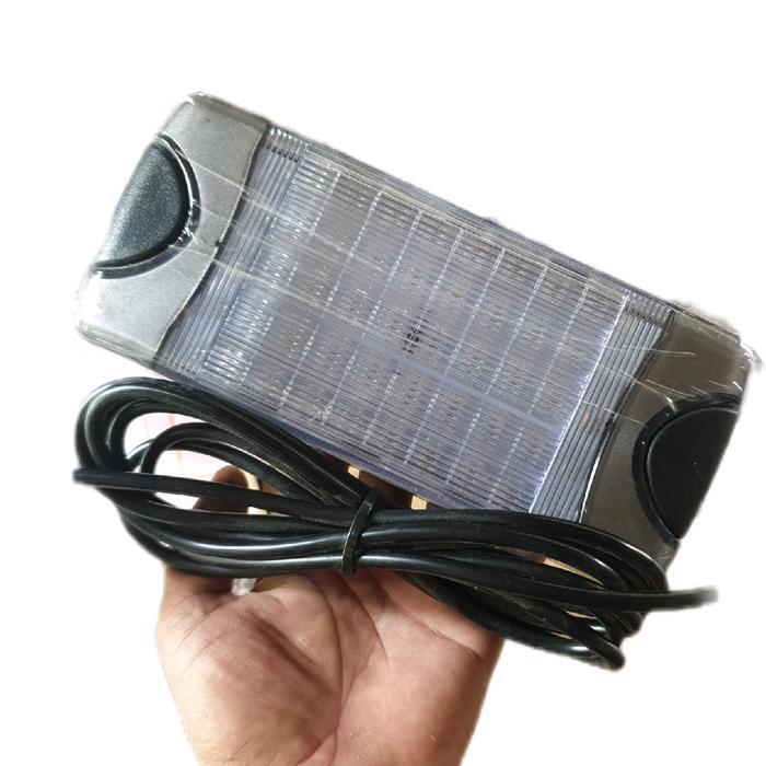 lampu stop 3in1 super list abu-abu,NEW HELLA STYLE 12V-24VOLTASE