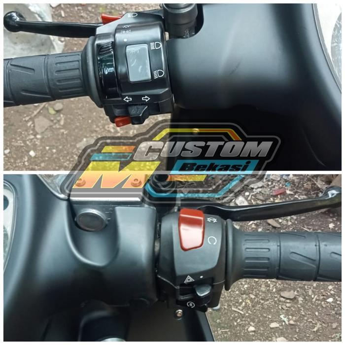 Saklar Nouvo Kiri Kanan Saklar Vixion R15 PNP Nouvo z Nouvo Lele