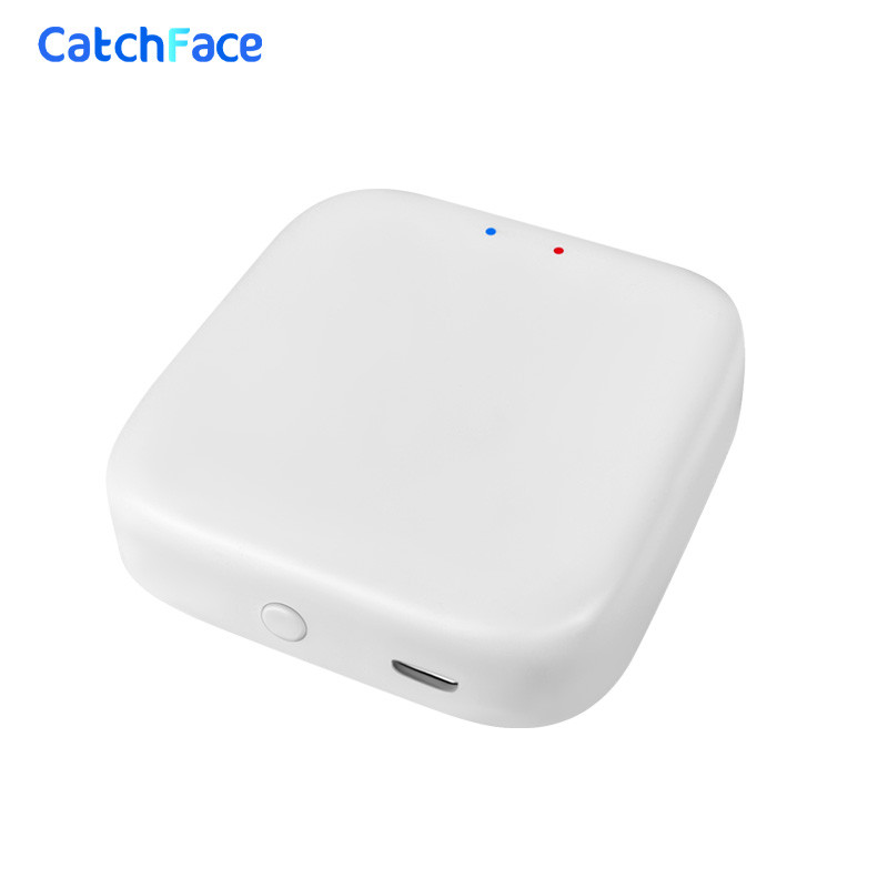 TUYA App Electronic WiFi Control Gateway Hub Bluetooth Control Gateway