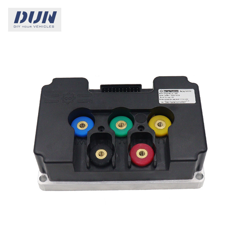 Nanjing Fardriver ND72340 48V-72V DC 120A Phase 340A BLDC Controller for 2KW-3KW Motor