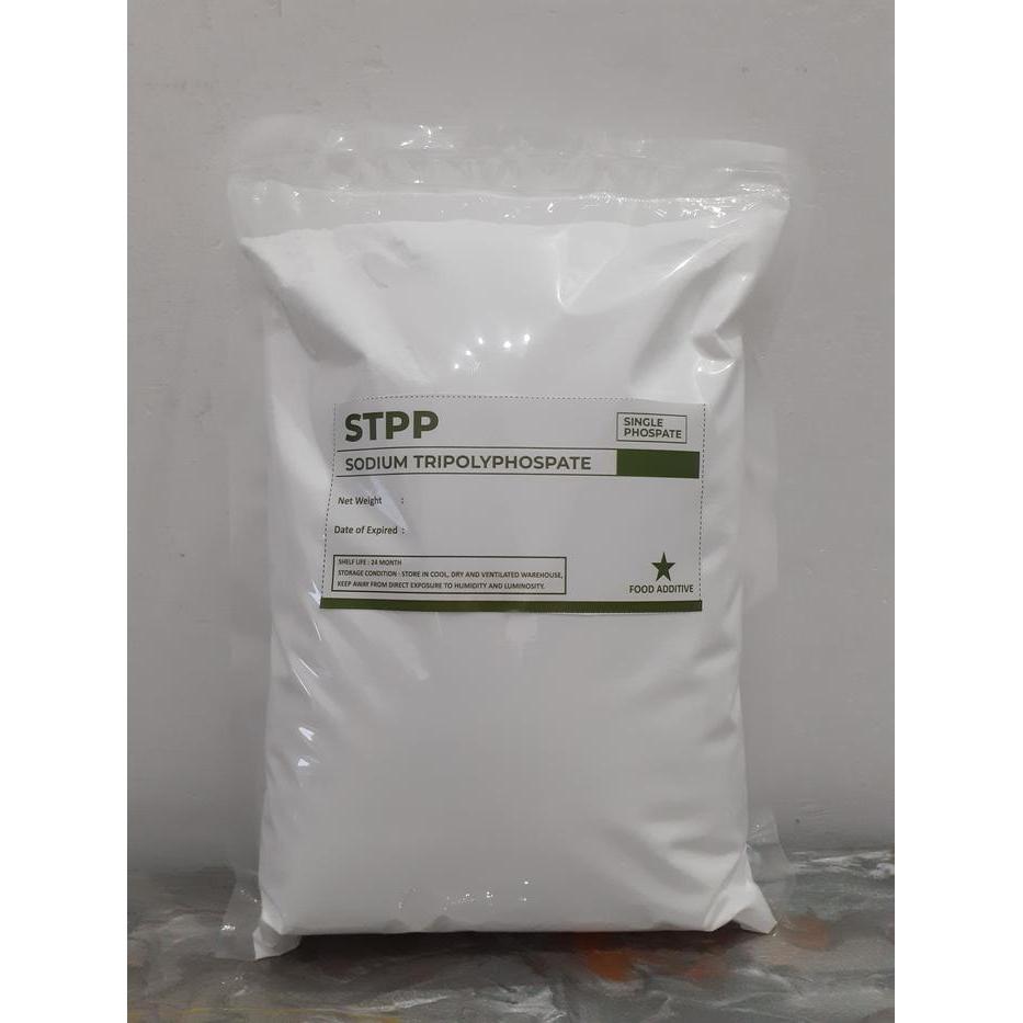 "New" Pengenyal bakso halal STTP Food Grade STPP Food Grade Pengenyal Mie Pengenyal sosi halal