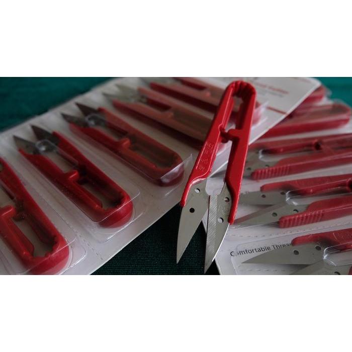 "New" Gunting buang benang / cekris PIN