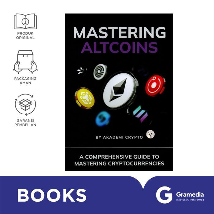 Mastering Altcoins by Akademi Crypto