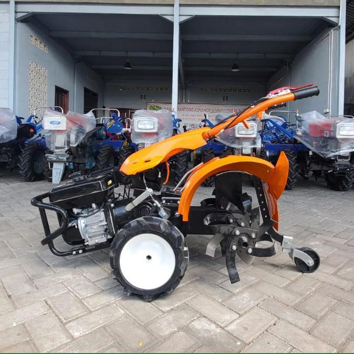 Gasoline Rotary Cultivator / Mini Traktor / Tiller tipe SAAM MT170