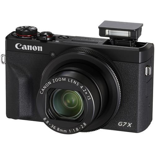 CANON POWERSHOT G7X MARK III / KAMERA DIGITAL POWERSHOT G7X MARK III / CANON G7X MARK III / CANON