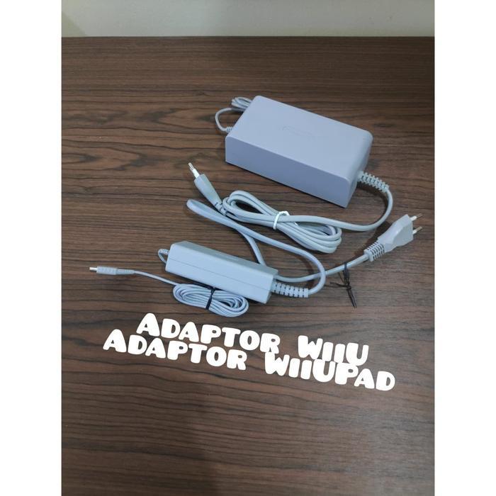 Adaptor Nintendo Wii u Wii U Pad