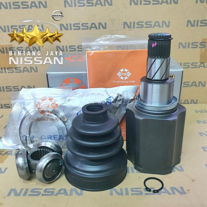 As Roda Dalam Nissan Juke Cv Joint Inner
