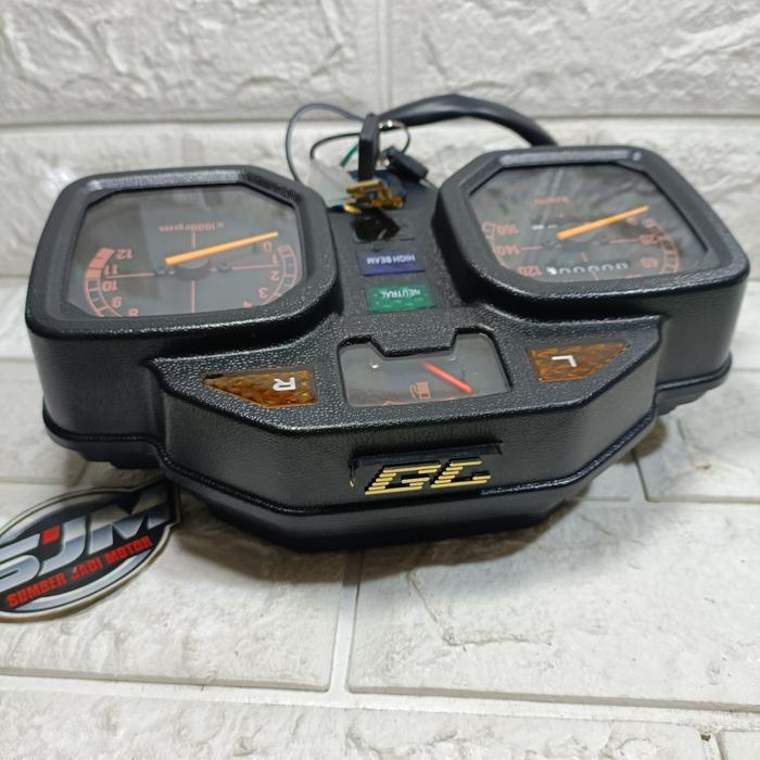 Speedometer Spido Kilometer Gl100 Gl 100 Glk Gl125 High Quality Set