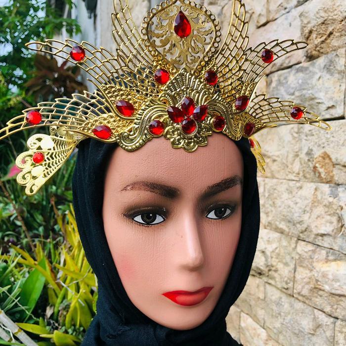 Siger tari/siger sunda(SAYAP) /siger karnaval/siger mahkota