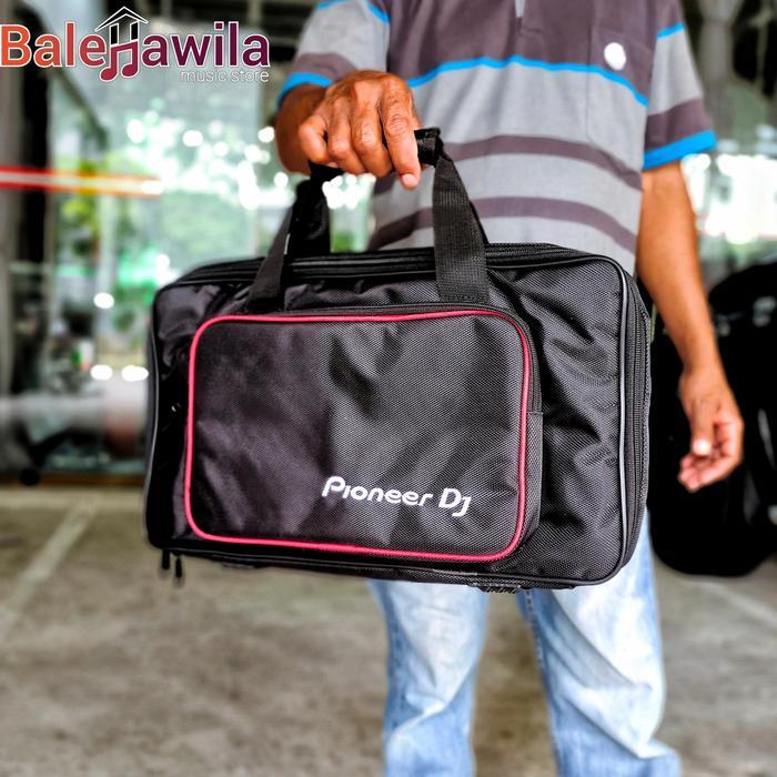 Tas Dj Tas Ransel Pioneer Dj Ddj 200 Tas DDJ FLX2 Tebal Bagus Gigbag DJ
