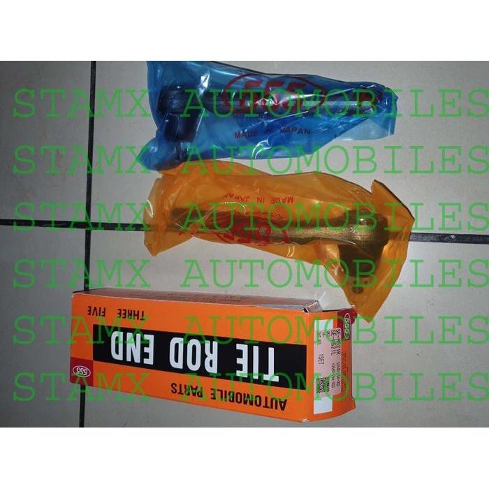 Tie Rod End Sepasang Original Asli Merk 555 Japan Toyota Vios / Limo 2003-2006