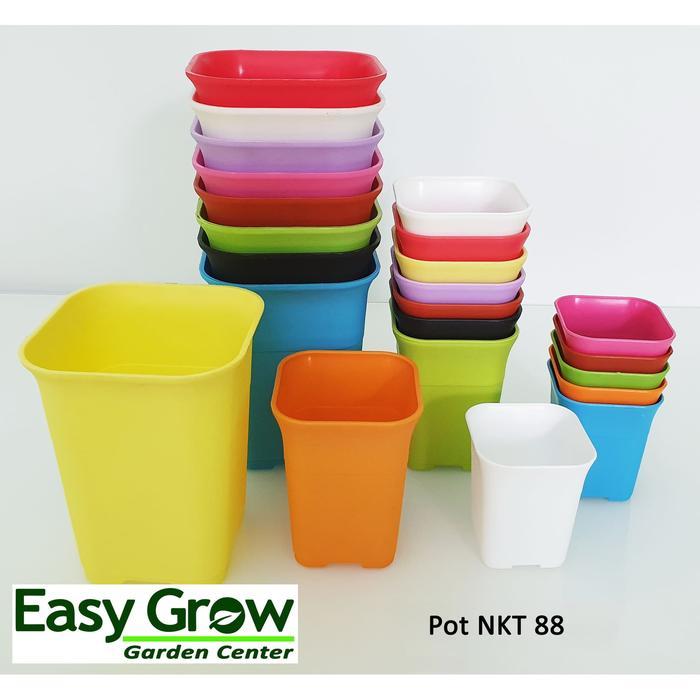 Pot NKT 88 Kotak - 12