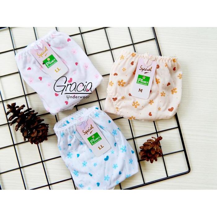 CD / Celana Dalam Plum 599