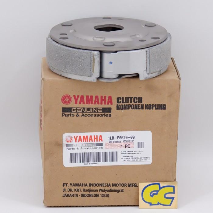 Kampas Ganda / Kopling Ganda Yamaha Xeon Rc Original