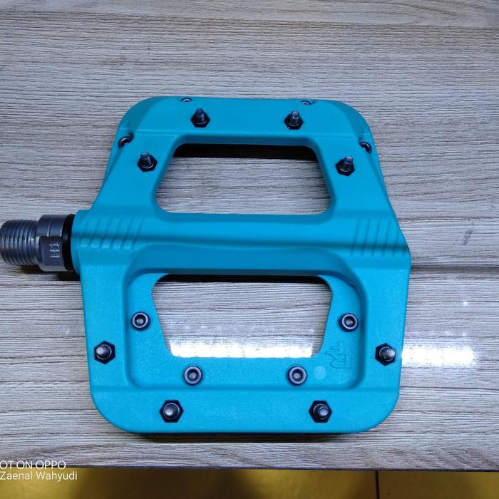 Pedal Raceface Chester Composite TurQuoise