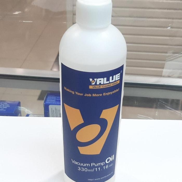 [] OLI VACUM PUMP AC VACUUM AC VALUE 330ML