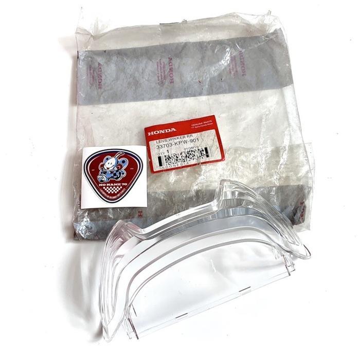 Ready Mika lampu sein belakang honda kirana original