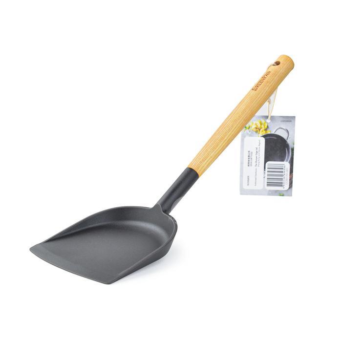 Greenpan Nylon Spatula Wooden Handle