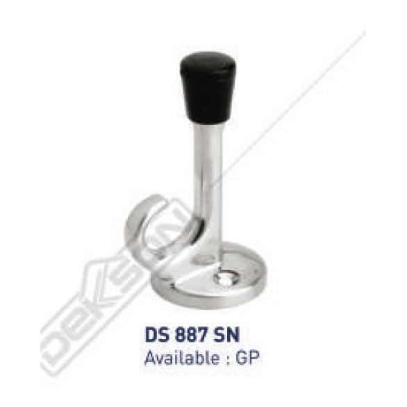 DOOR STOPPER DEKKSON DS 887 SN Door Hanger And Stopper Dekkson DS887