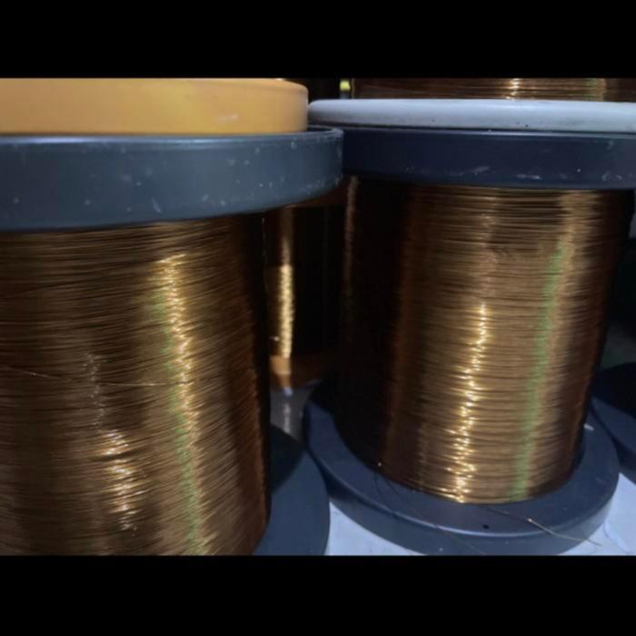 Cuci Gudang Kawat Email / Kawat Tembaga Hellenic 0.7