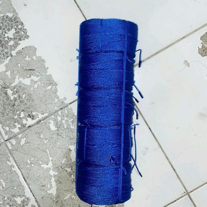 Tali Tambang 2 Mm 500 Meter Paket 1 Bandel / Tali Tampar / Tali Layangan / Tali Dadung / Tali