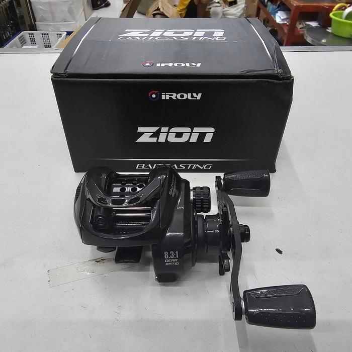 Reel BC / BAITCASTING IROLY ZION SALTWATER RESISTANT