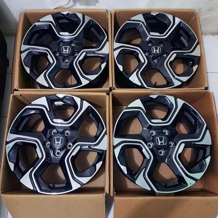 Velg Oem CRV Turbo Original Honda R18