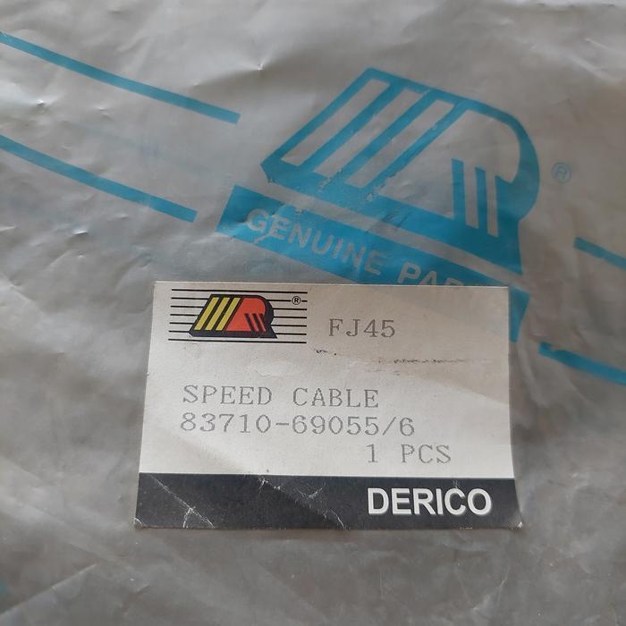 kabel speedometer hartop 2f FJ40- FJ45