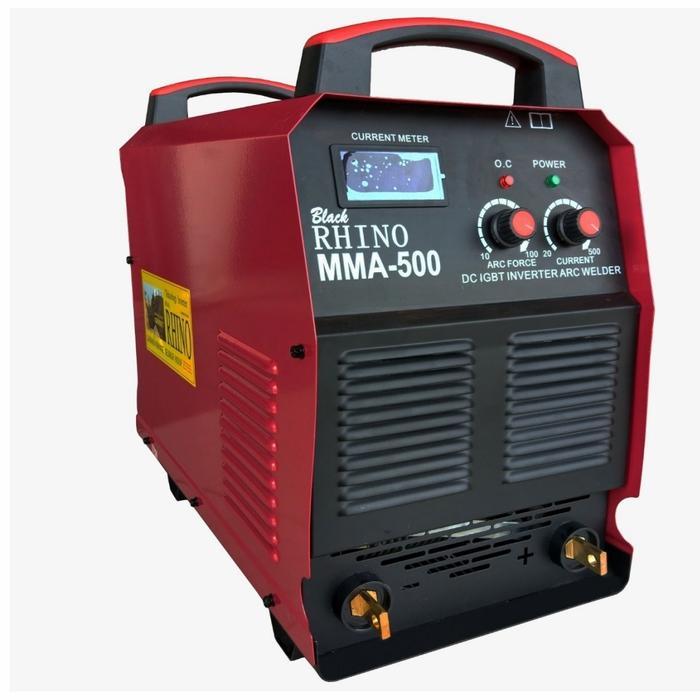Mesin Las Rhino Atau Travo Las Rhino Mma 500A 3Phase 380V