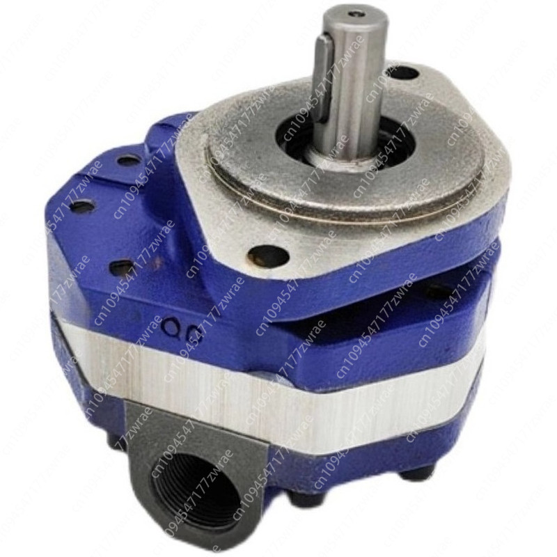 Steel Bar Straightening Machine Oil Pump Cbqd-25 Left Gear Pump Straightening Machine Parts