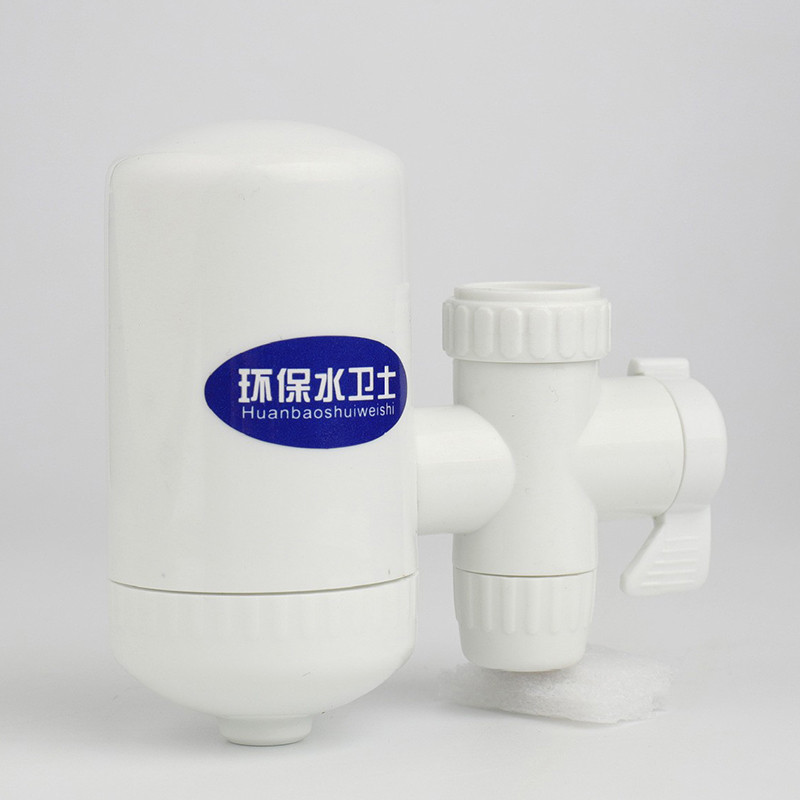 Home Faucet Water Filter Pre-Filter Kitchen Filter Drinking Water Filter Purifier Drinking Water