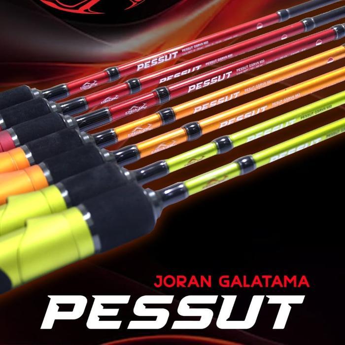Joran Galatama RELIX NUSANTARA PESSUT 502-562-602 - GALATAMA SERIES