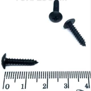 "New" Baut/ sekrup Grill Speaker Box, Skrup Gril Spiker bahan Baja Kepala 6 mm panjang ulir 16 mm,