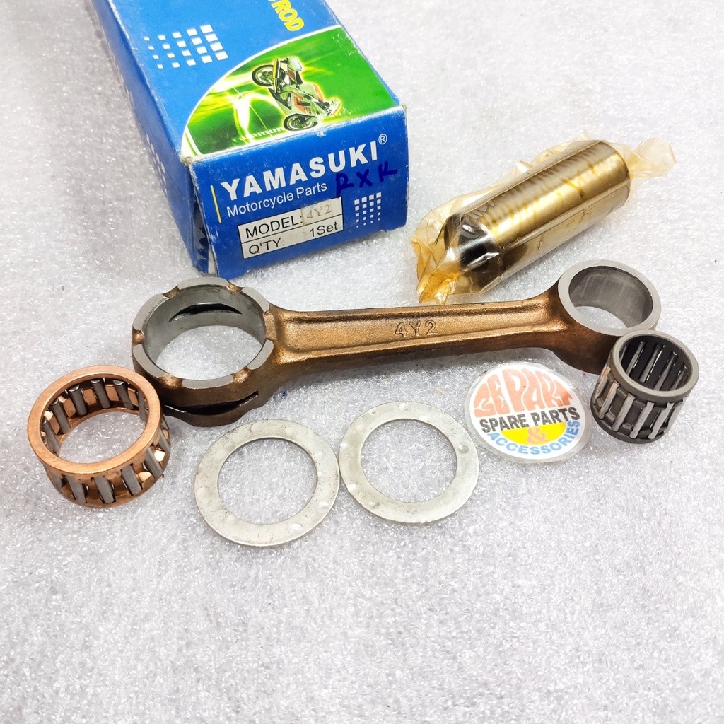 Stang seher RX king RXK 4Y2 conrod kit Stang piston Yamaha Rxking