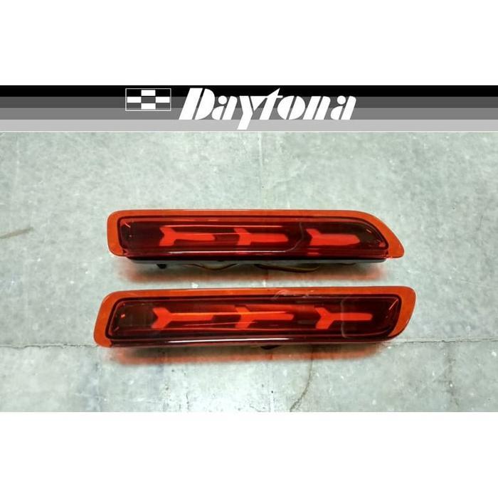 Lampu Led Reflektor Bemper Belakang Mobil Suzuki Ertiga 2012-