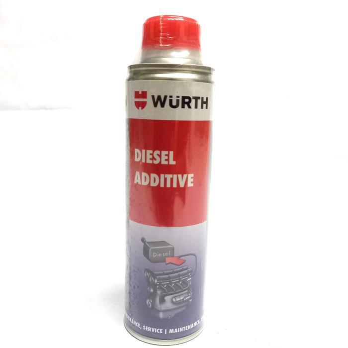 WURTH Diesel Additive