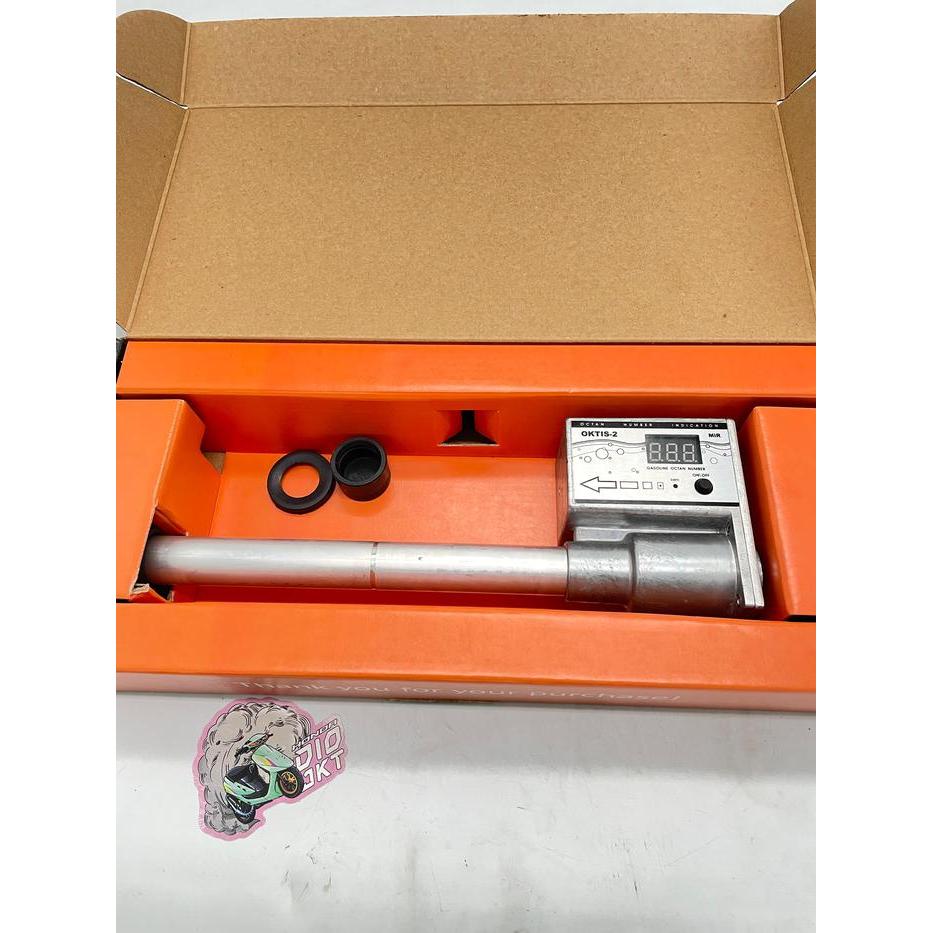 Alat Pengukur Oktan/Octane Meter Oktis-2