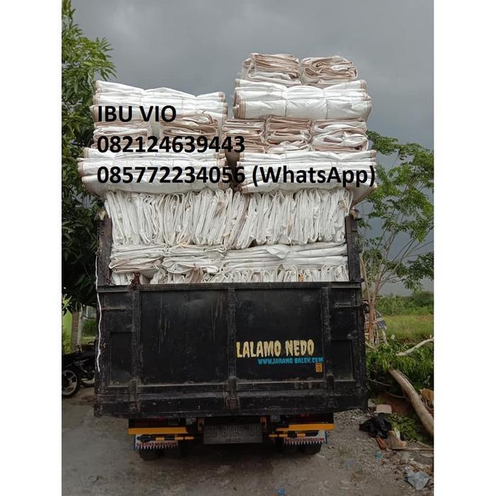 KARUNG JUMBO BAG BEKAS