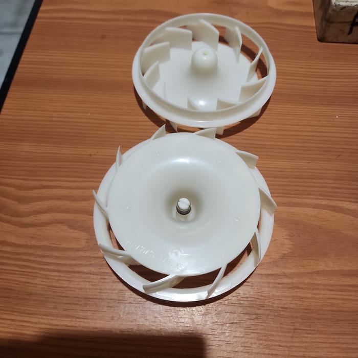 Daun Kipas Kulkas 2Pintu