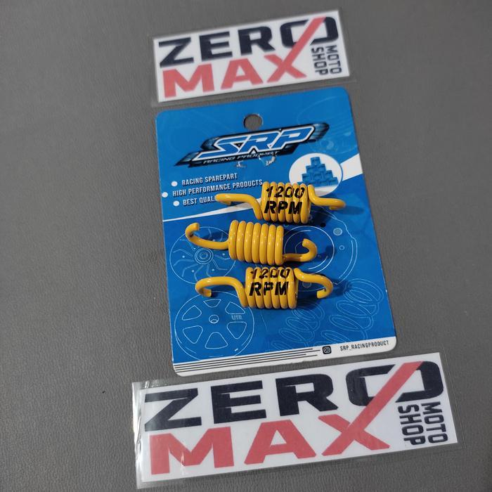 PER SENTRI KAMPAS GANDA SRP 1200 RPM 1200RPM ALL NEW NMAX 2020