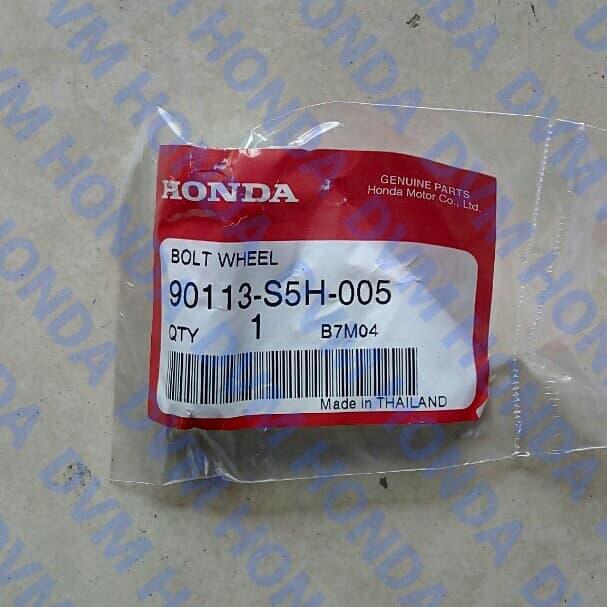 Baut Velg/Roda Brio/Jazz GE/Mobilio