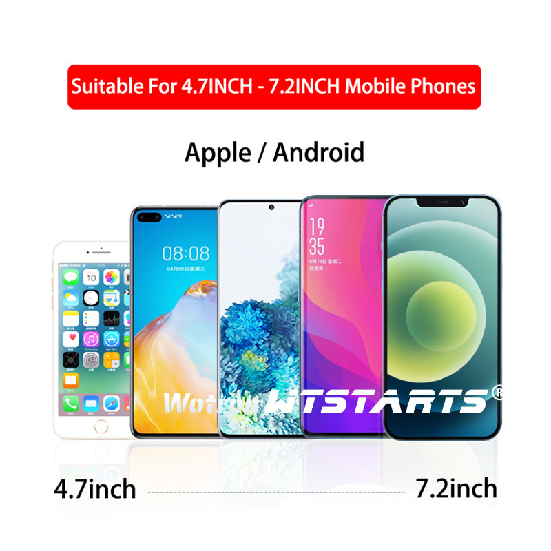 Car Mobile Phone Holder For Lincoln Aviator 18-23 360 Degree Rotating GPS Special Mount Support