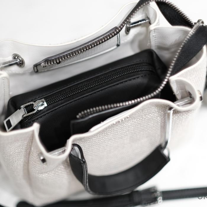 ORIGINAL Oneda Fawn Tas Bahu Selempang Wanita #F6552 Canvas Tote READY STOCK