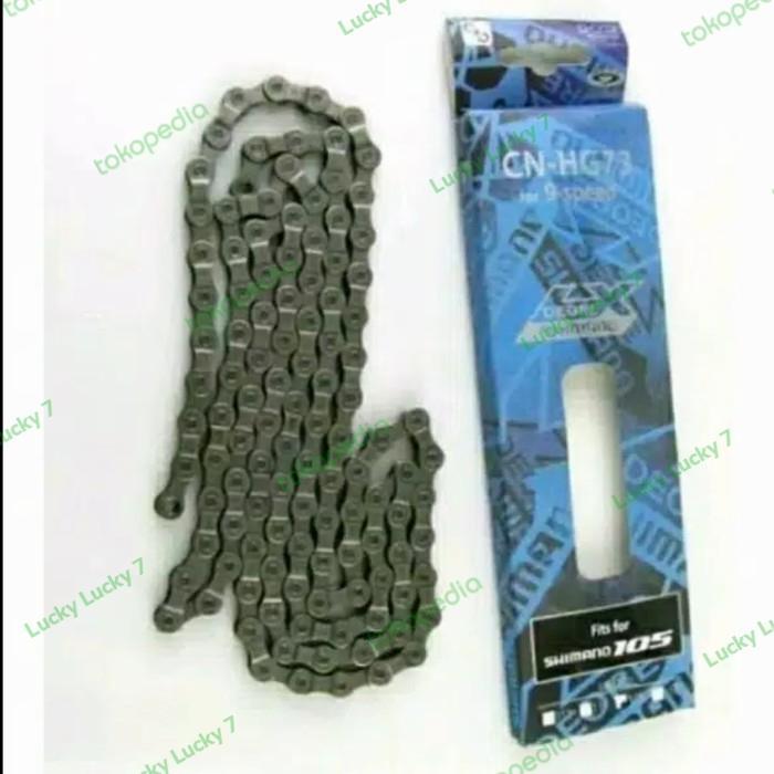 Rantai Sepeda Shimano 9 Speed Rantai Sepeda Shimano 8 Speed