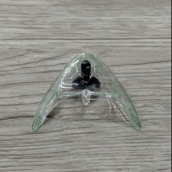 Arai Delta Duct Rr4 Clear Original