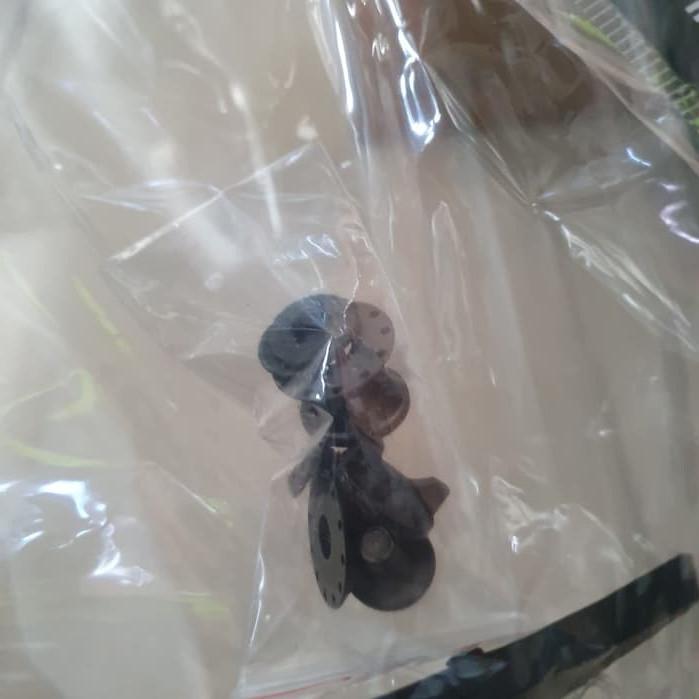 Peak Topi Talang Helm Ls2 Mx436 Pioneer