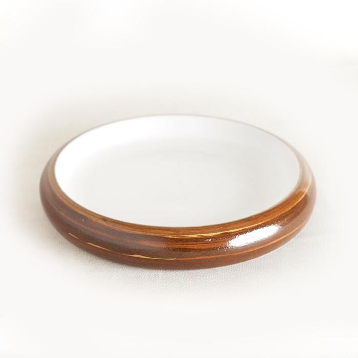 Nuanza Piring Saji Keramik/ Plate Nordick